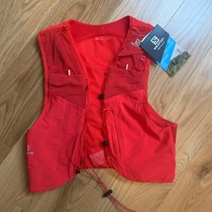 Salomon running hydration vest